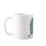 Morning Dew Leaf Mug