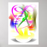 morning dream poster