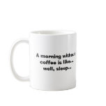 morning drug of choice mugs