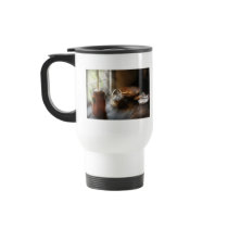 Morning Eggs Coffee Mug