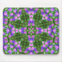 Morning Glories Mousepad