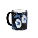 Morning Glories Mug