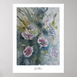 "Morning Glories" posters