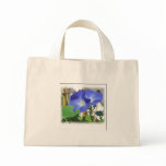Morning Glories Tote bags