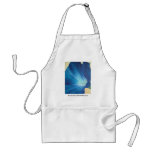 Morning Glory Apron
