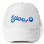 Morning Glory Blues hats