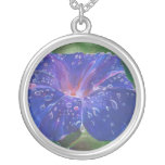 Morning Glory (Landscape) Custom Necklace