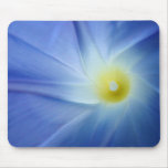 Morning Glory Mousepad - Closeup