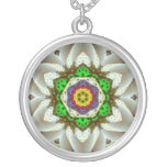 Morning Glory necklaces