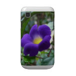 Morning Glory Samsung Galaxy Case