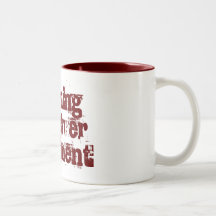 Morning hangover treatment coffee mugs