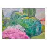 Morning in a Tuscan Garden Cards