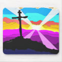 Morning Light mousepads