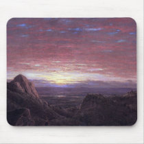 Morning, Looking East Over the Hudson Valley mousepads