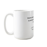 Morning Message Mug
