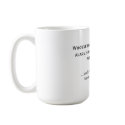 Morning Message Mug
