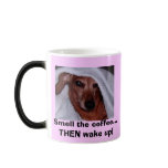 Morning Mug Shots - Customised