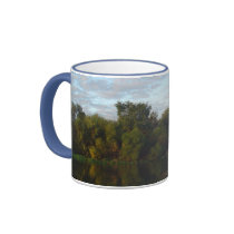 Morning on the Pond Coffee Mug