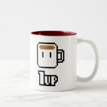 Morning Power Up Mug