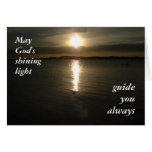 Morning prayer cards