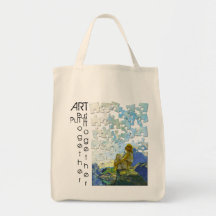 Morning, Put it Together - Tote Bag