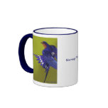 Morning Ritual - Barn Swallows mugs