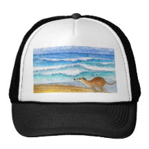 Morning run trucker hats