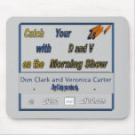 Morning Show Mousepad DandV49
