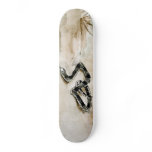 Morning skateboards