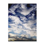 Morning Sky Post Card