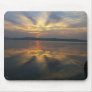 Morning Sunrise Ove Water Mouse Pads