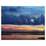 Morning sunrise, plains of Central Venezuela flyers