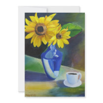 Morning Sunshine II Personalized Announcement