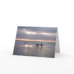 Morning Surf cards