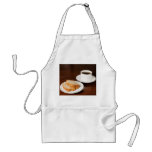 Morning tea...Anyone? Aprons