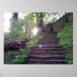 Morning Upstairs Posters
