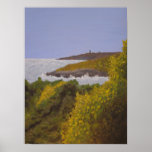 Morning View of Baker's Island posters