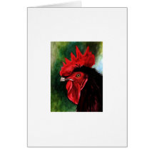 Morning Wake Up Call Greeting Cards