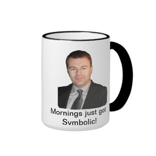 "Mornings..." Solomonic Mug