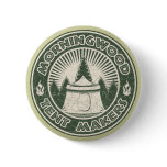 Morningwood Tent Makers buttons