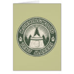 Morningwood Tent Makers cards