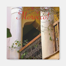 moroccan architecture magnets