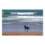 Moroccan Beach Photograph