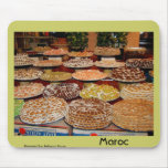 Moroccan Candy mousepads