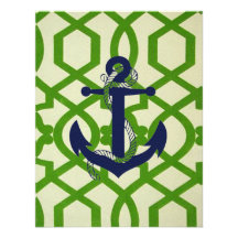 Moroccan Lattice Anchor - Notecard Invite