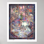 Moroccan Nights Posters