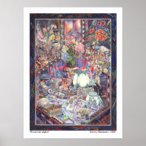 Moroccan Nights Posters