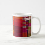 Moroccan Textiles Mug