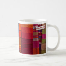 Moroccan Textiles mugs