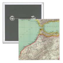 Morocco and Algeria Pins
